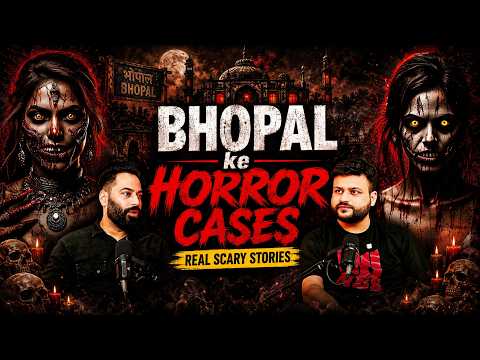 Real Horror Stories from Bhopal with proofs ft. Deepak | #horrorstories | Narrate by Sunil Podcast