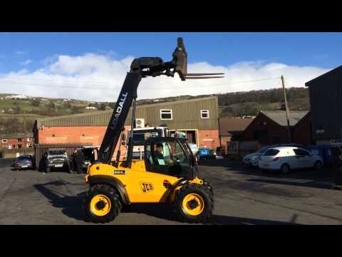 JCB 524-50 Telehandler 2007