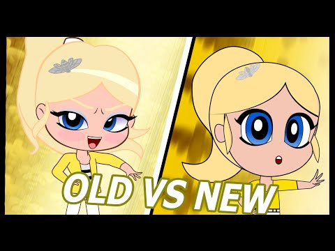 QUEEN BEE - Chloe🐝 Miraculous Chibi Transformation Remake