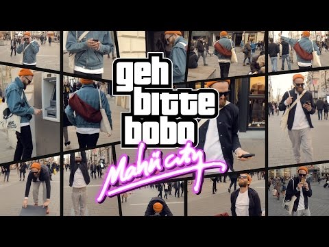 5/8erl in Ehr'n - Geh Bitte Bobo (official video)