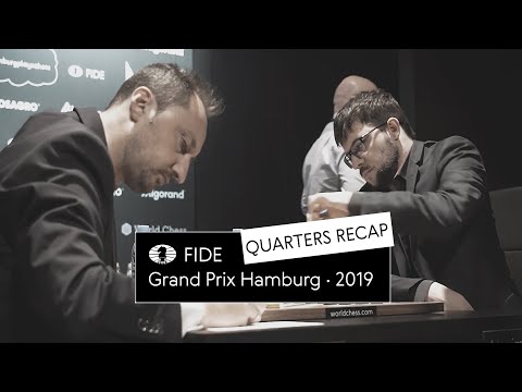 Hamburg FIDE Grand Prix | Quarterfinals Recap |