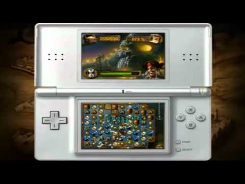 Jewels of the Tropical Lost Island Nintendo DS