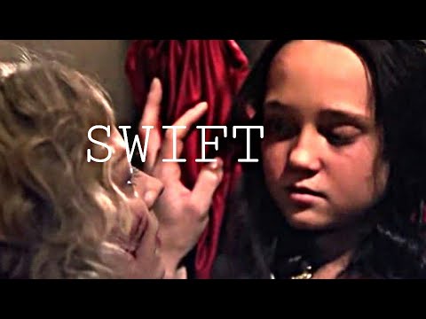 ►Elizabeth & Aletta | SWIFT (AU)