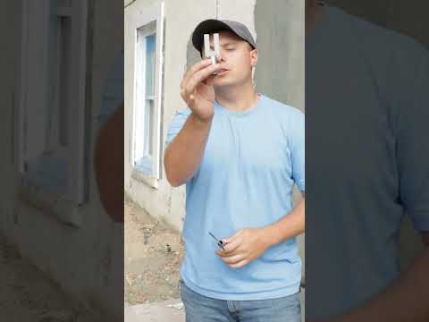 The Best Concrete Screed Rail System #concrete #screeding #shorts