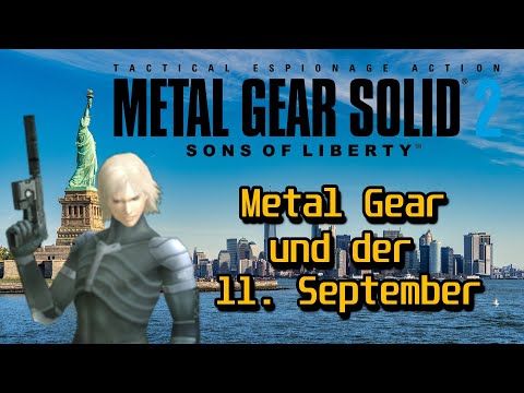 Die Entwicklung Metal Gear Solid 2 -  Geänderte Story und Probleme mit Raiden
