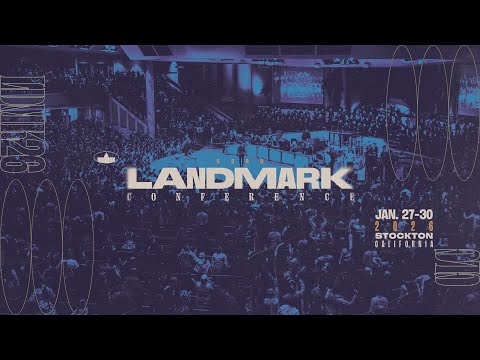 Landmark Conference 2026 Teaser