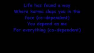 Adema - Co-Dependent with lyrics