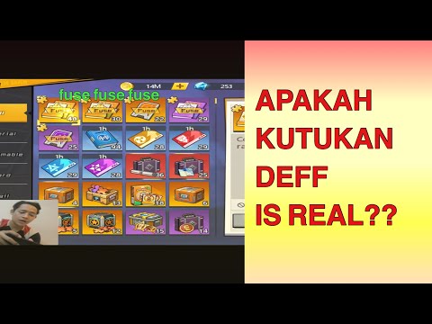 ORANGE GEAR, BUFF GEAR ORANGE, SEMUA ZONK .... kutukan deff ??