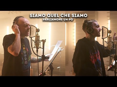 Max Pezzali: "Siamo quel che siamo" ft GionnyScandal, San Siro, Nuovo Album - Parliamone un po'