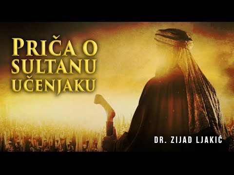 Priča o sultanu učenjaku - dr. Zijad Ljakić - Endelus klub knjige