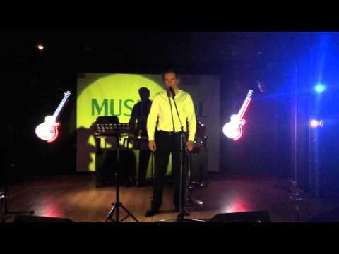 Girl, you'll be a woman (covered by Sergei Poznyak)