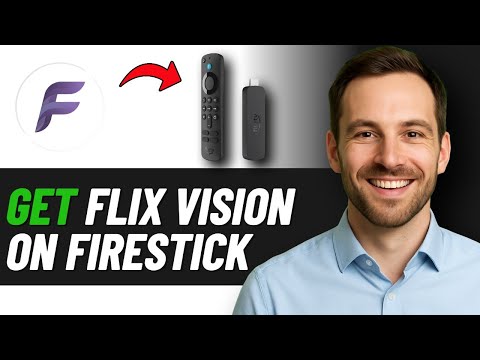 How To Downlaod Flix Vision On Firestick 2026 (EASY GUIDE)