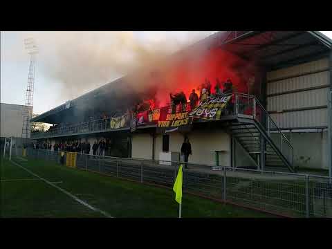 UR Namur - RFC Meux (15/4/2023)