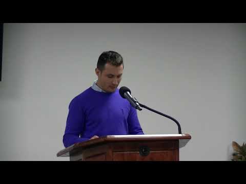 Daniel Tanca. Intaia epistola a lui Petru.