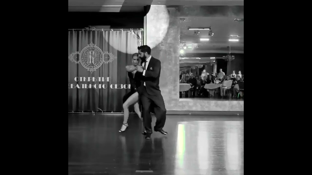 Damian Menchura performace 🤍 Follow @tangoexpo #tango #shorts