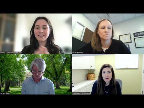 AJOT Authors & Issues Session 4 with Aaron Eakman: Sleep and Veterans (March, 2022)