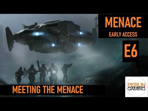 MENACE E6: Meeting the MENACE (with Twin-linked Autocannons)
