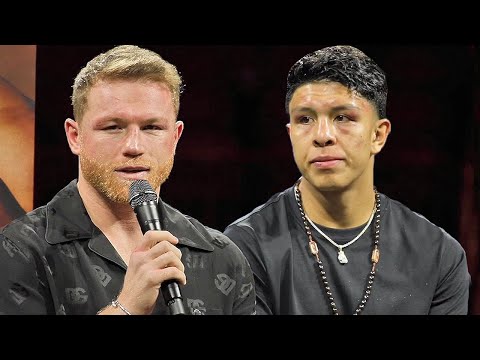 Canelo Alvarez vs Jaime Munguia • Full Post Fight Press Conference Video