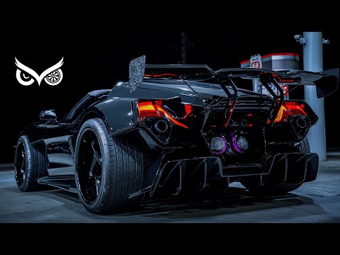 1600 HP VALARRA IS A SUPERCAR KILLER
