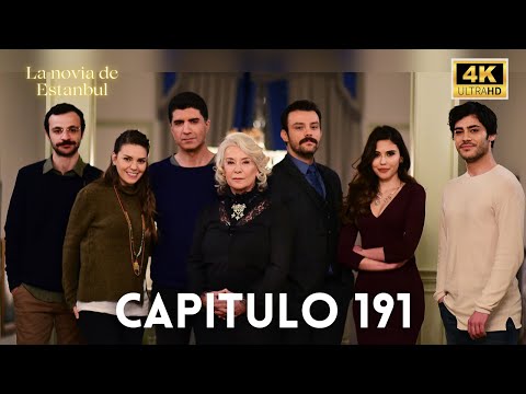 La Novia De Estambul  Capitulo 191 (Doblada En Español)