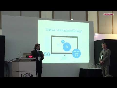 „Best in eCommerce“ - Projektpräsentation von Kienbaum