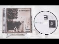 Eminem The Marshall Mathers LP CD Unboxing