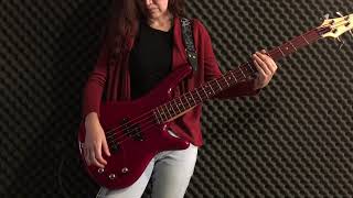 Video thumbnail for Ibanez GSR 190 by EL BUEN BAZAR