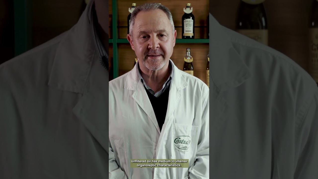 Chapter 3: 03 What is the best way to tase unfiltered oil?