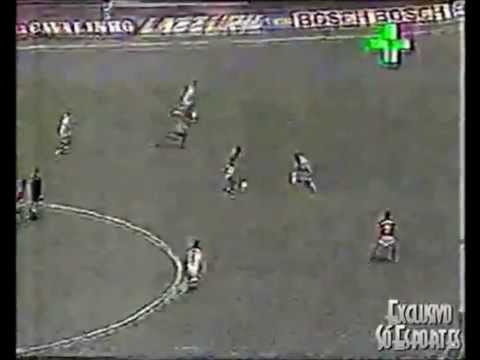 Flamengo 1 X 0 Juventus-SP - Final Copa SP de Futebol Junior 1990