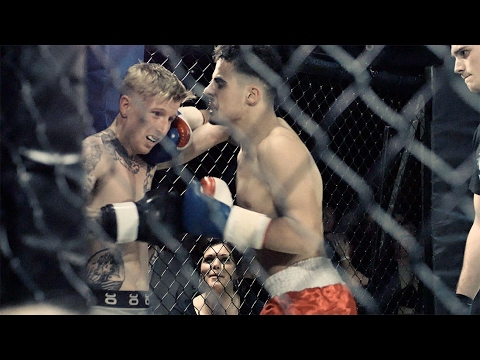 UWC CONTENDER: Bani Bulica vs Sam Pratt