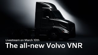  Trucks — The all-new Volvo VNR