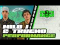 Milo J x Trueno "GIL" | On The Radar Live Performance