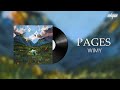 PAGES - WIMY | LYRICS VIDEO