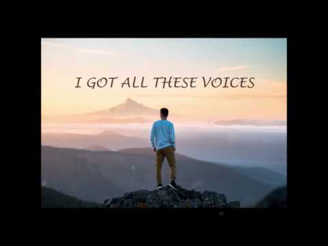 Cade Thompson // Voices (Lyric Video)