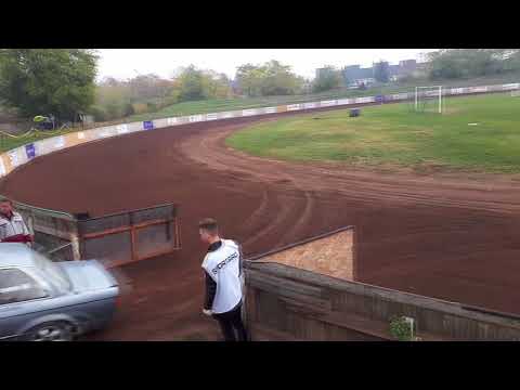 Salak Királya verseny 3  futam