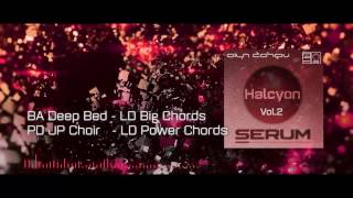 Video thumbnail for SERUM Presets: Halcyon Vol.2 by Sami Rabia
