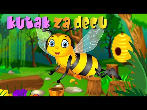 Pčelice (bzz bzz) / The Bees (buzz buzz) - 2016