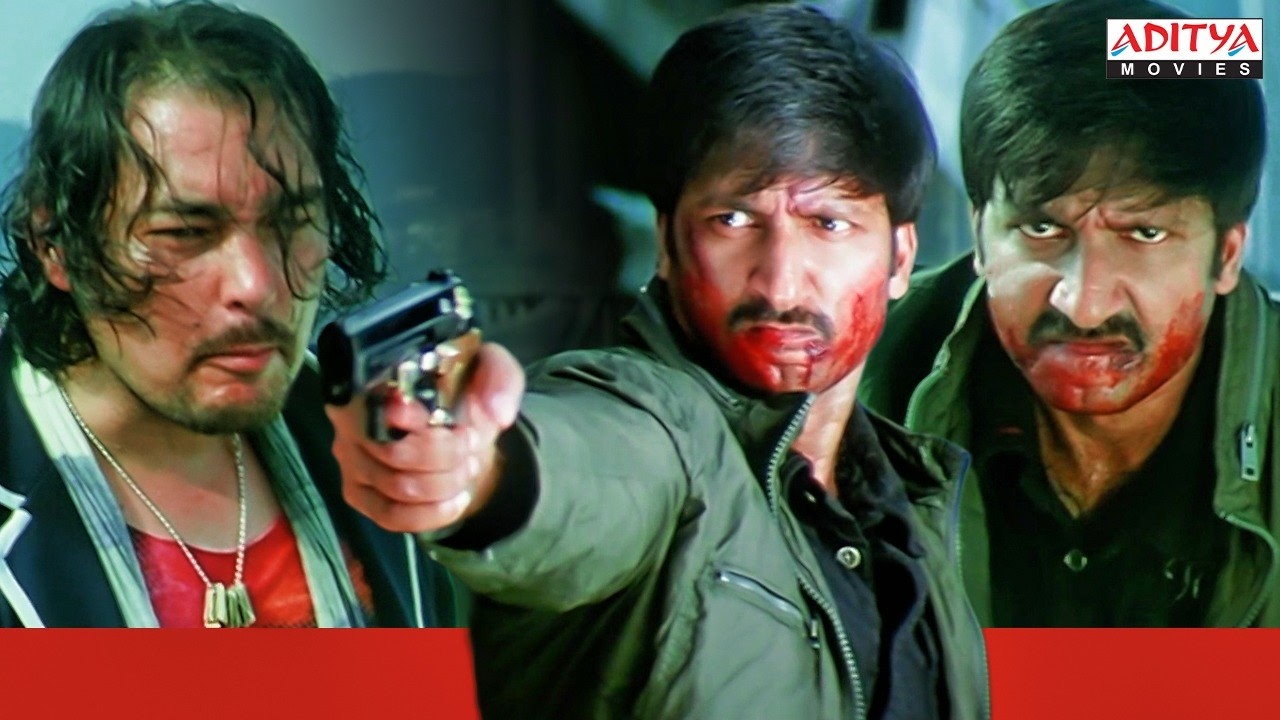 Golimaar Movie Hindi Dubbed Scenes | Gopichand, Priyamani | South New Movie | Aditya Movies