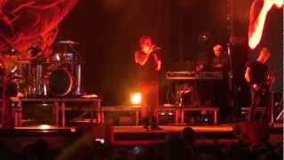 Takida - Fire Away gröna lund 2012