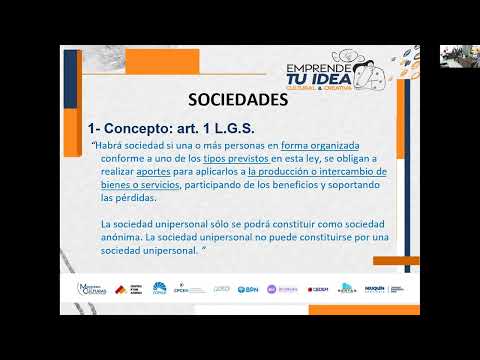 CREACIÓN DE UNA EMPRESA