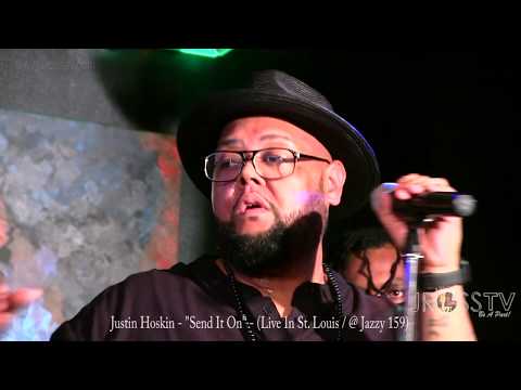 James Ross @ Justin Hoskin & The Movie - "Send It On" - www.Jross-tv.com (St. Louis)