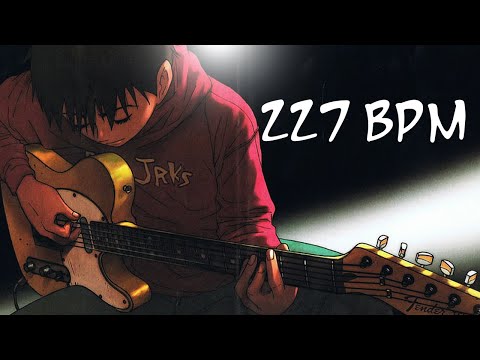 227 BPM - Metronome (15 Minute Loop)