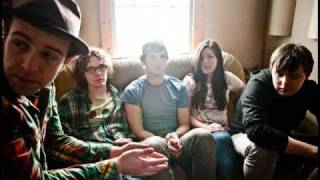 Love is Art/Sleep Through Fire - Said The Whale