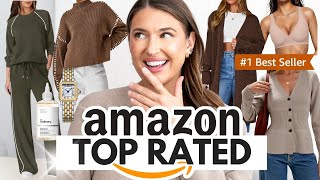 *VIRAL* Amazon Must Haves for Fall ⭐️  Top Rated Fashion Finds