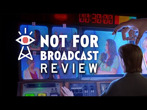 Not For Broadcast review