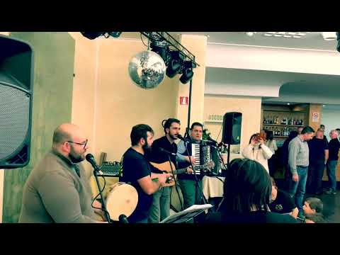 #operazionetarantella - Na na neddu