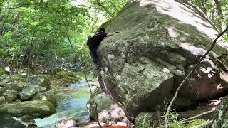 【瑞牆】悪の煌めき (初段)