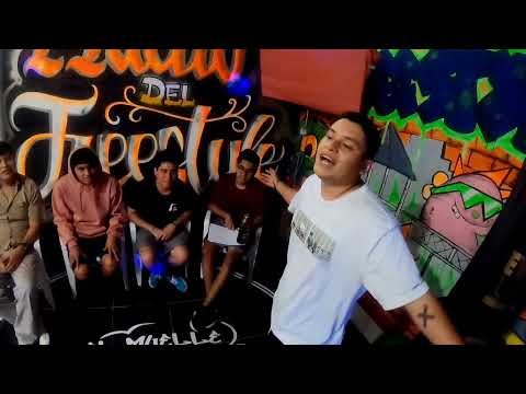 VIRROZ VS ANG - BATALLA DE CAMPEONES