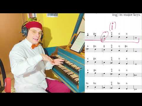 Do you really know how to play the Rule of the Octave? Durante PM6 n. 2