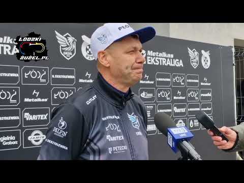 Konferencja Prasowa H.Skrzydlewska Orzeł Łódź 29.05.2025 r.